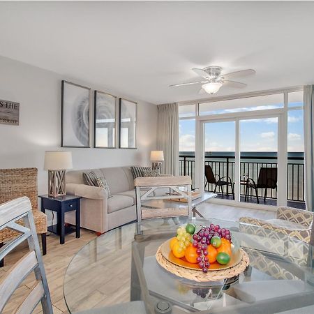 Oceanfront Work From Here Central Location! 1157 Myrtle Beach Exterior photo