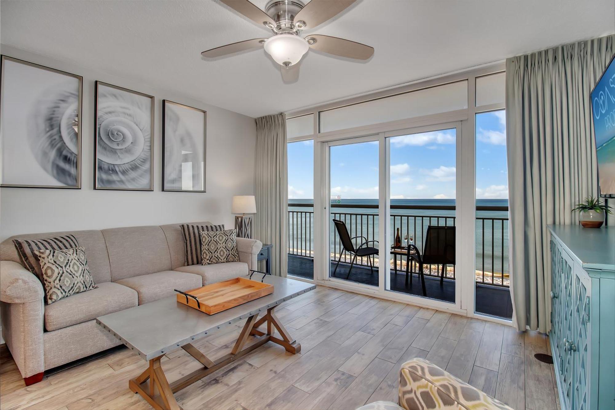 Oceanfront Work From Here Central Location! 1157 Myrtle Beach Exterior photo